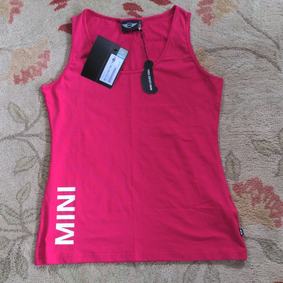 Mini Cooper Slim Fit Tee